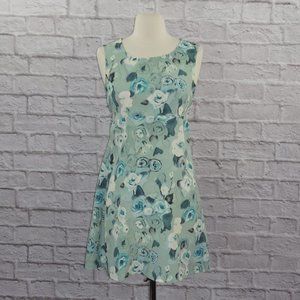 Vintage 90s Floral Slip Dress